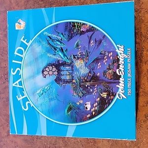 Seaside Puzzle